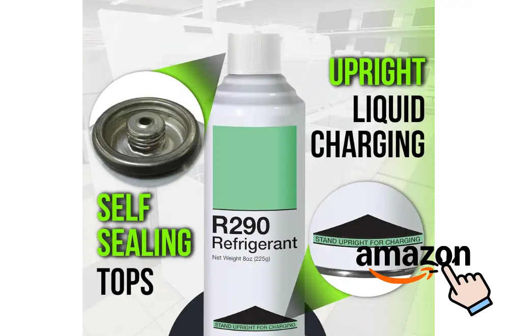 Refrigerant Vs Freon