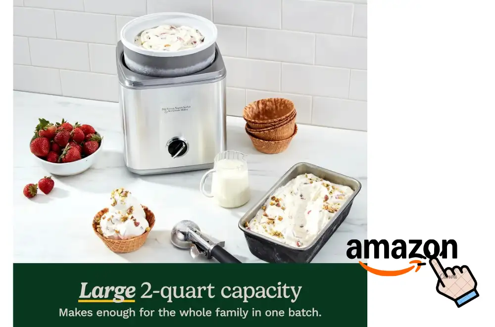 Best Ice Cream Maker for Home