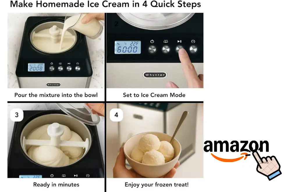 Best Compressor Ice Cream Maker