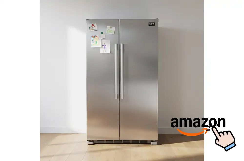 Refrigerator Vs Freezer