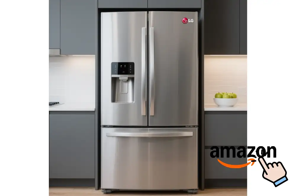 Bosch Vs LG Refrigerator