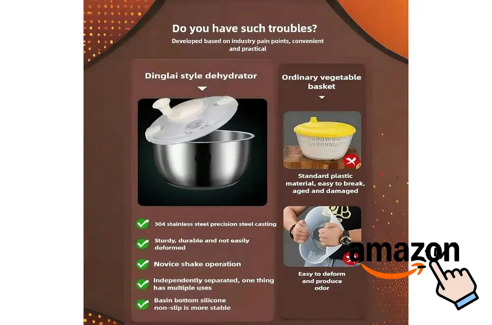 Commercial Salad Spinner