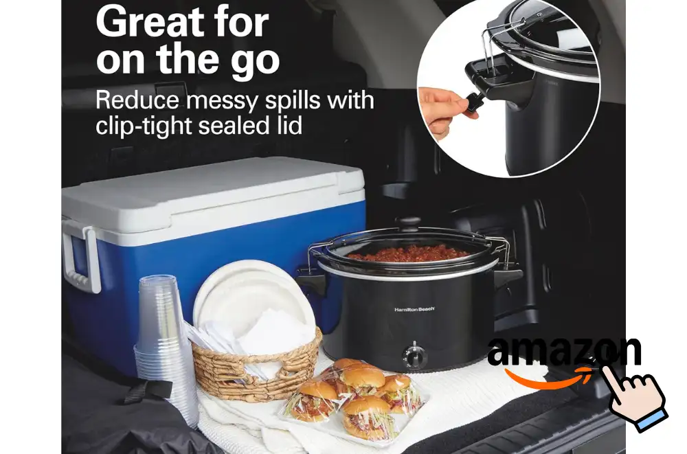 Hamilton Beach Crock Pot Reviews