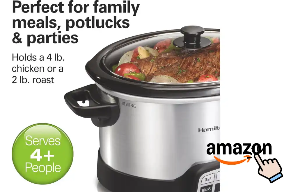 4Qt Vs 6 Qt Crock Pot