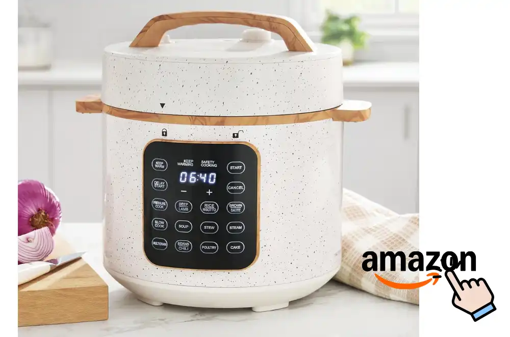 The Pioneer Woman Pressure Cooker