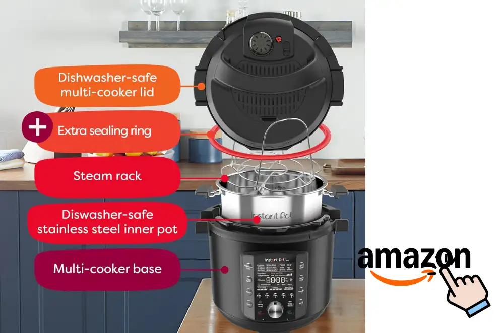 Instant Pot Vs Rice Cooker
