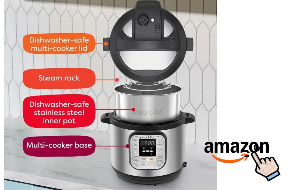 Air Fryer vs Instant Pot