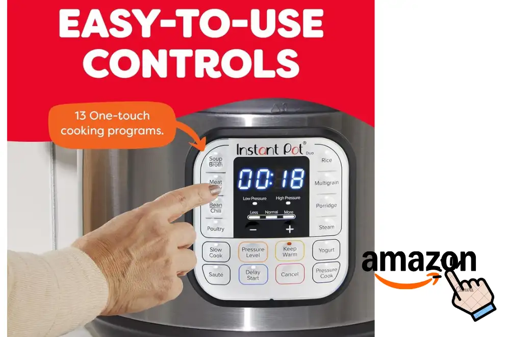 Instant Pot Duo Plus vs Duo