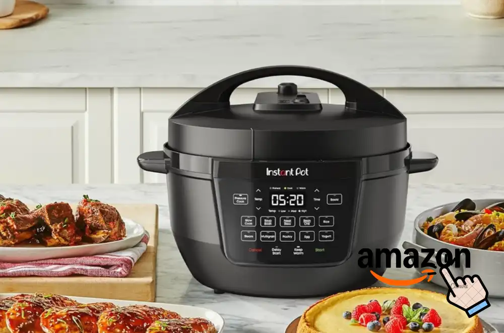 Instant Pot Rio Wide vs Wide Plus