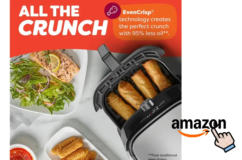 Instant Pot Air Fryer Reviews