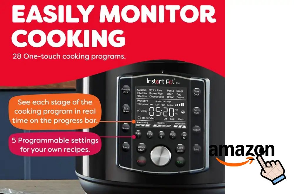 Instant Pot Duo Plus vs Pro