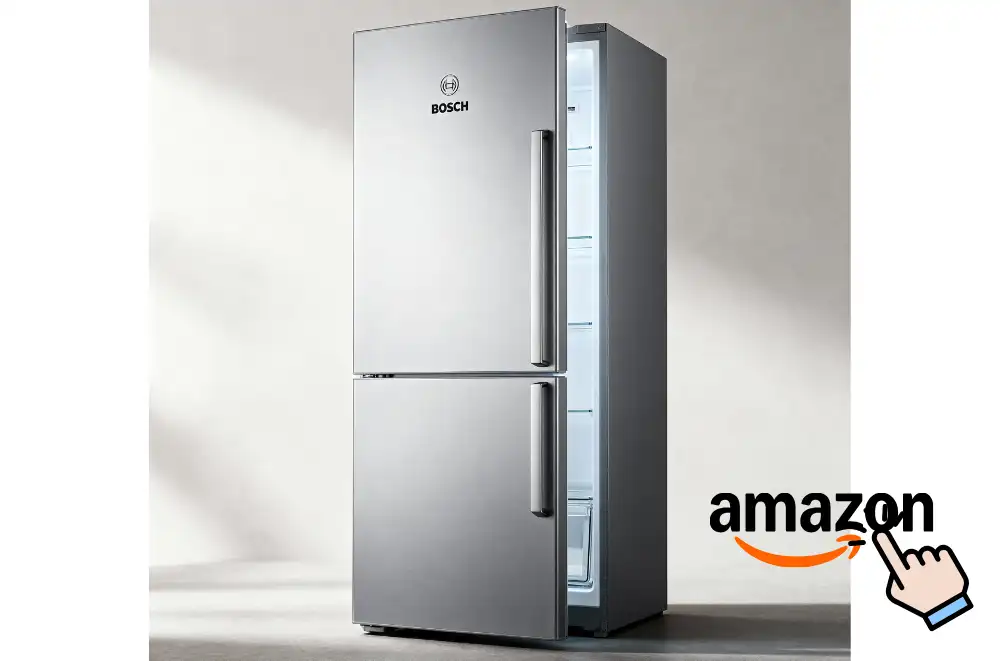 Bosch 500 Vs 800 Refrigerator