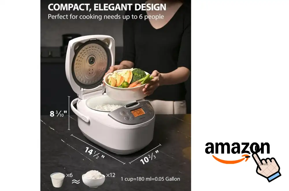 Toshiba Rice Cooker Review