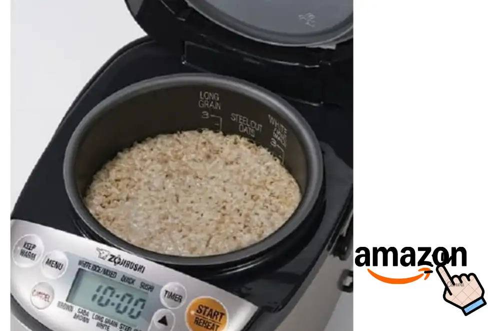 Best Sushi Rice Cooker