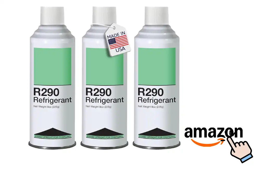 Refrigerant Vs Freon