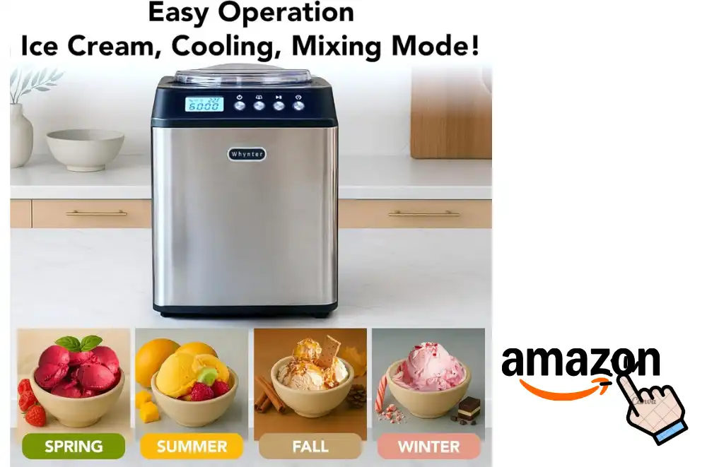 Best Compressor Ice Cream Maker