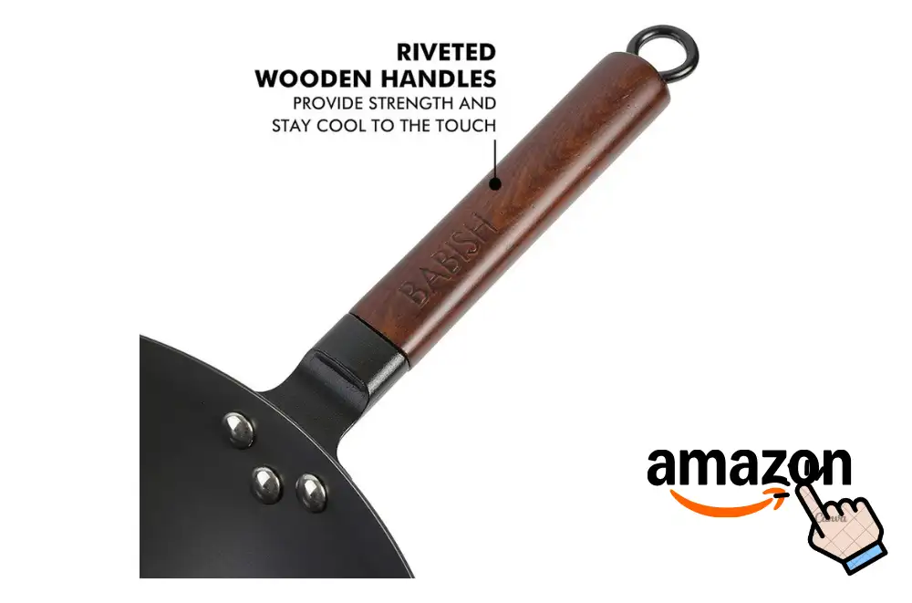 Round Vs Flat Bottom Wok