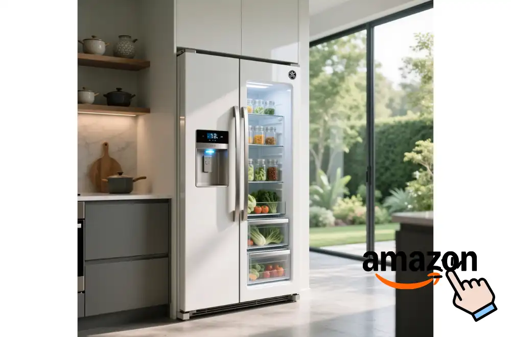 Ge Profile Vs Ge Cafe Refrigerator