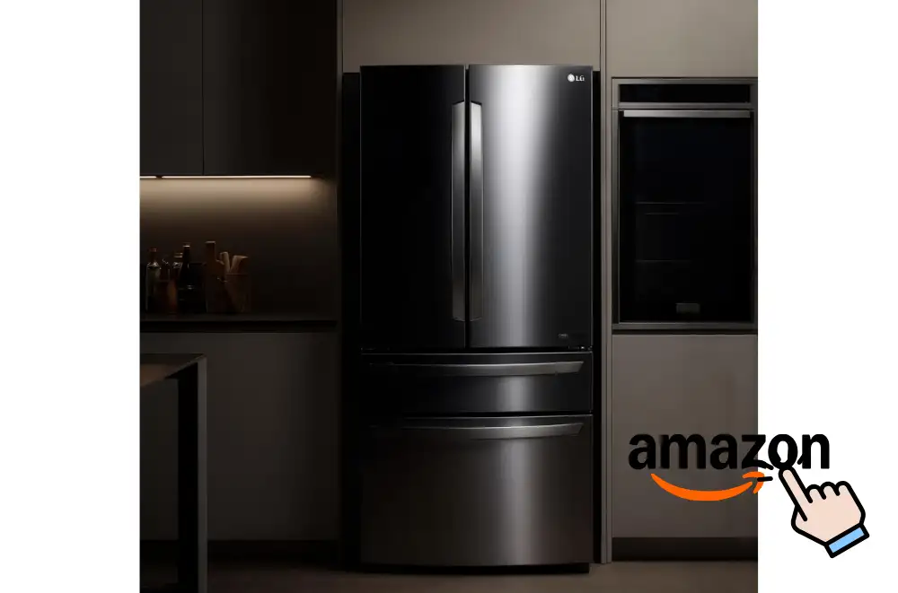 Bosch Vs LG Refrigerator