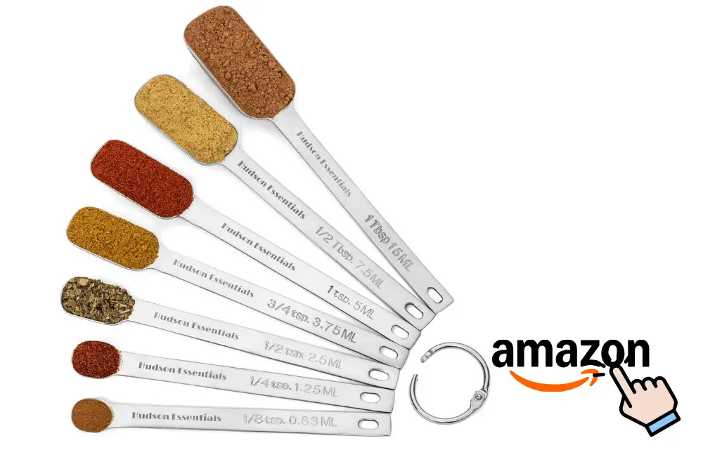 American Made Measuring Spoons