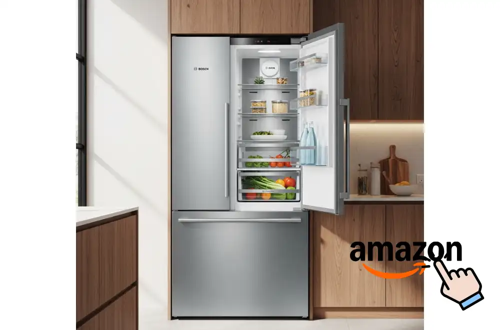 Bosch Vs Kitchenaid Refrigerator