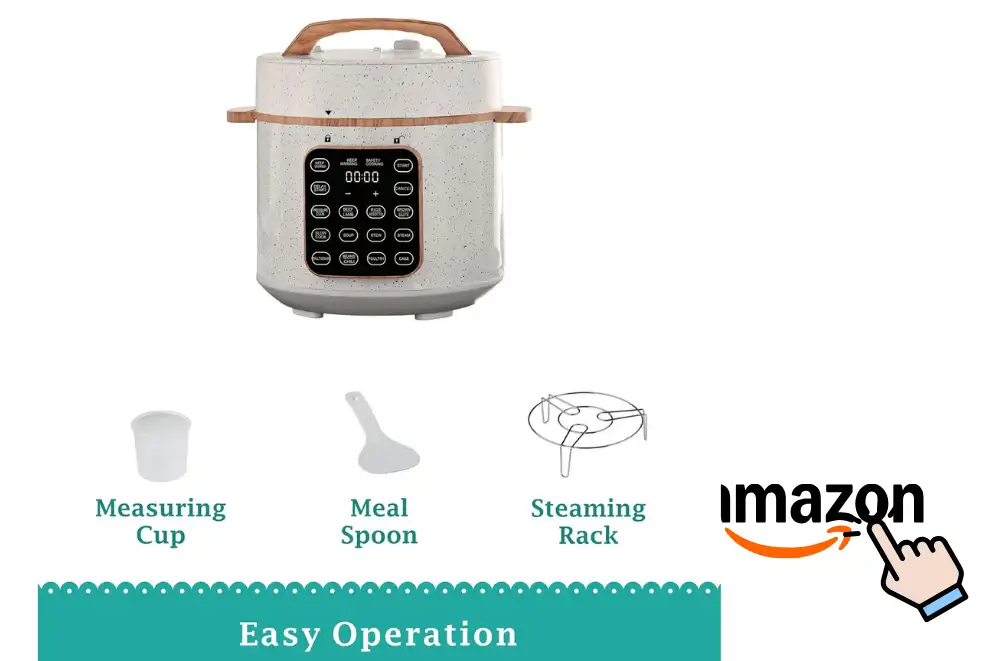 The Pioneer Woman Pressure Cooker