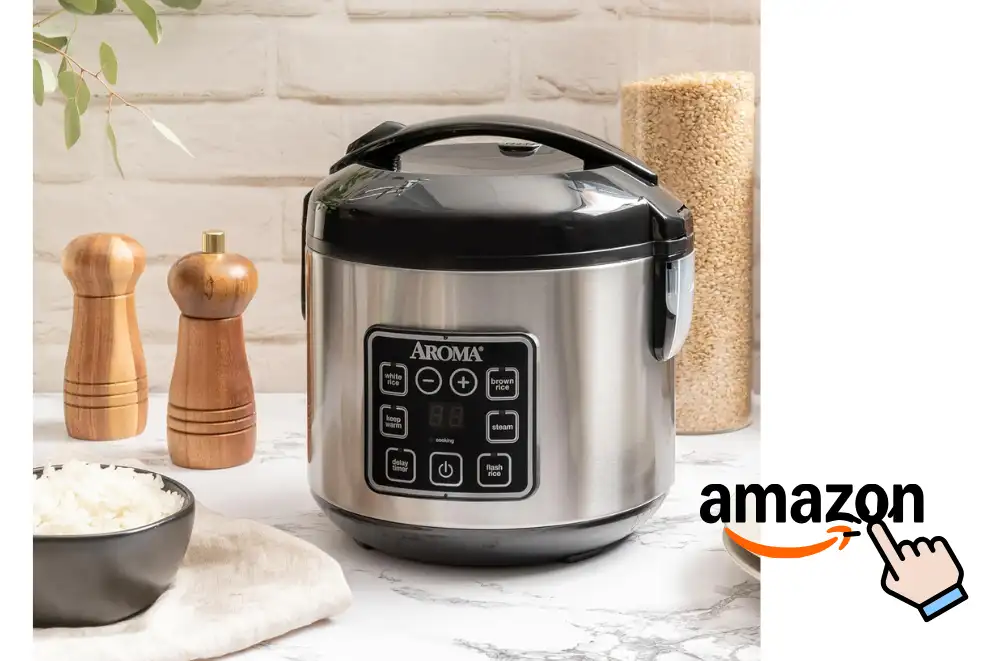 Instant Pot Vs Rice Cooker