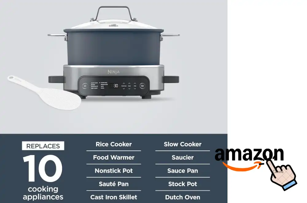 Instant Pot vs Ninja Foodi