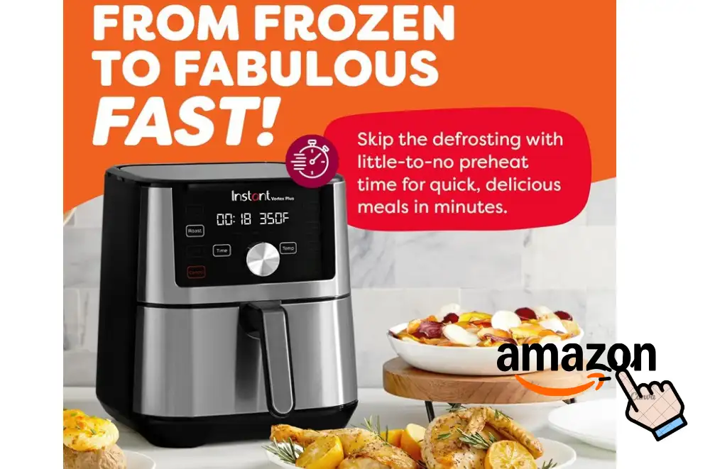 Instant Pot Air Fryer Reviews