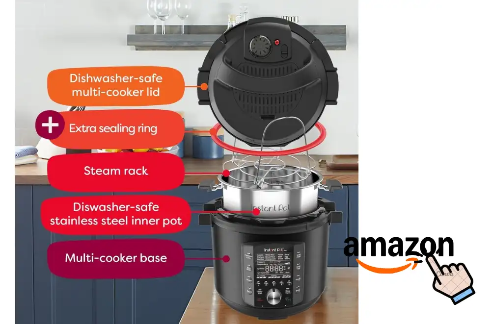 Instant Pot Duo Plus vs Pro