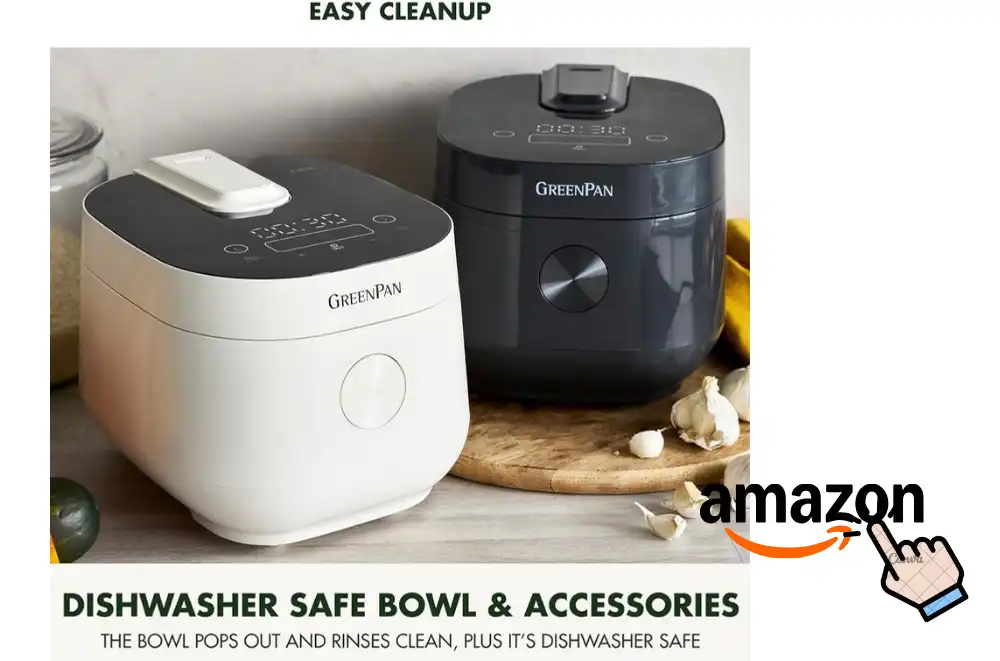 Greenpan Rice Cooker Review
