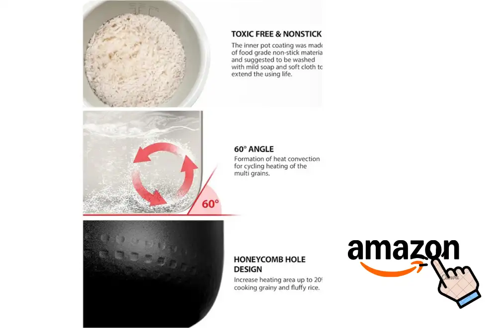 Toshiba Rice Cooker Review