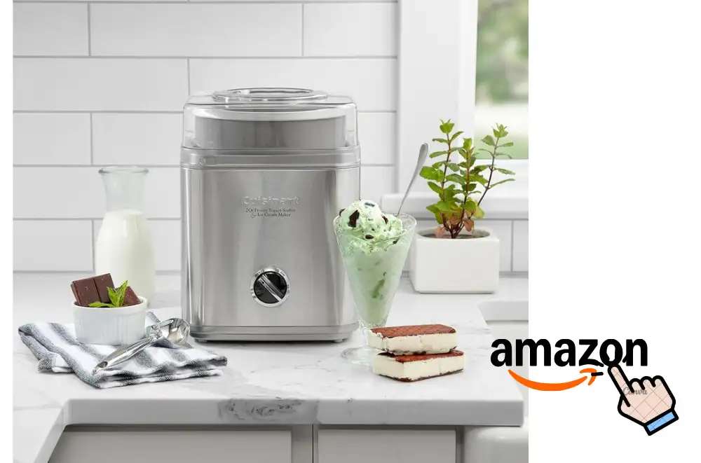 Best Ice Cream Maker for Home