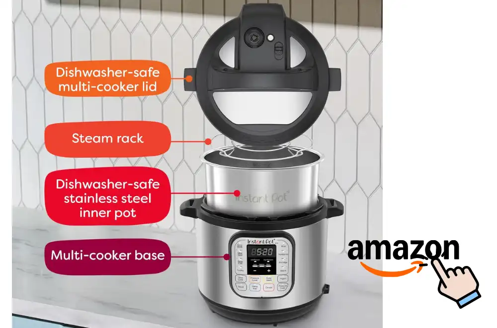 Instant Pot Vs Pressure Cooker