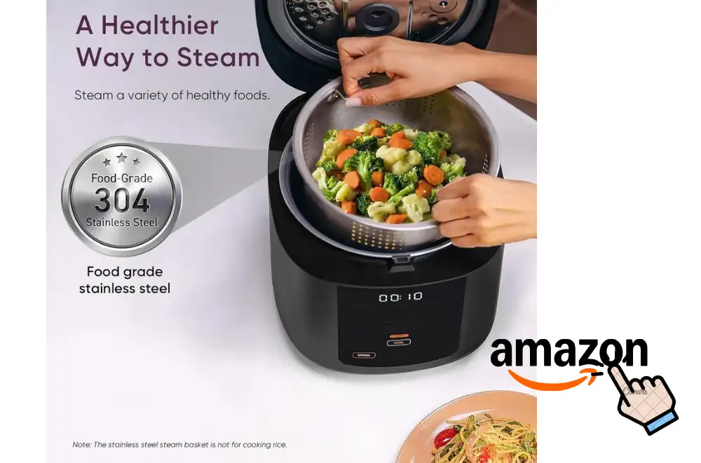 Best Non Toxic Rice Cooker