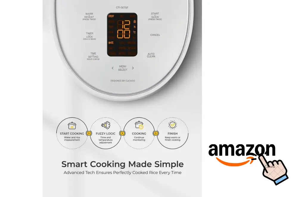 Cuckoo Rice Cooker Review