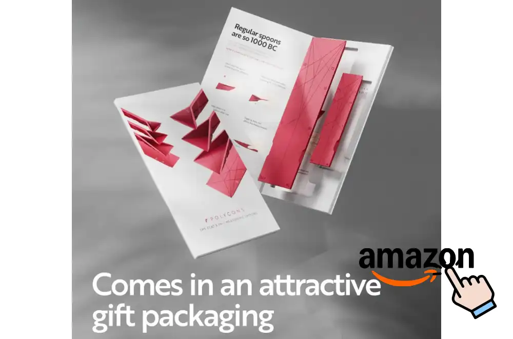 Polygon Measuring Spoon