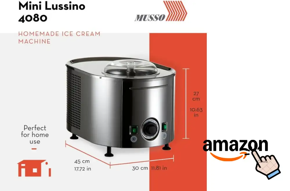 Musso Ice Cream Maker Review