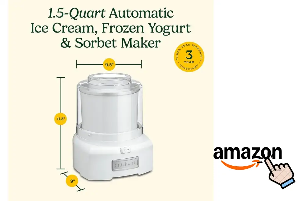 Best Small Ice Cream Maker