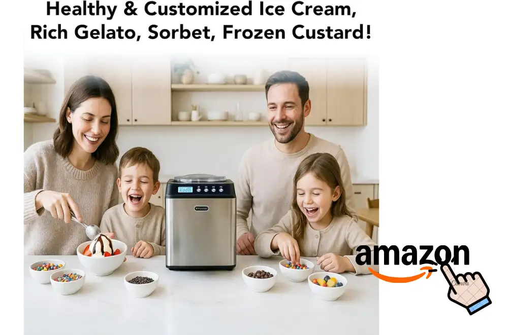 Best Compressor Ice Cream Maker
