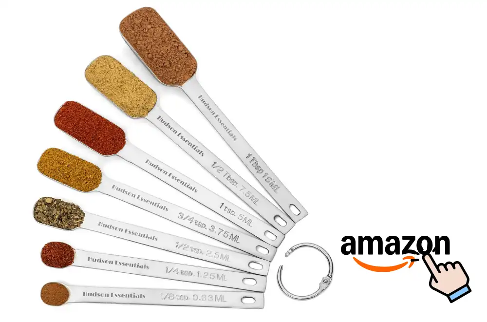 American Made Measuring Spoons