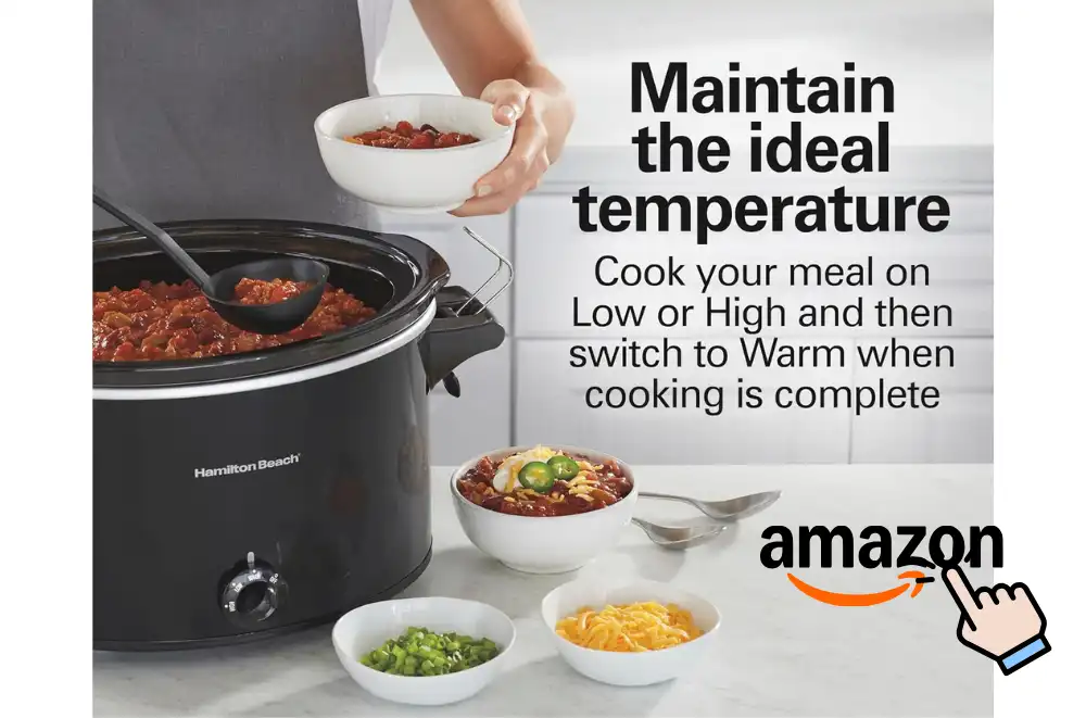 Hamilton Beach Crock Pot Reviews