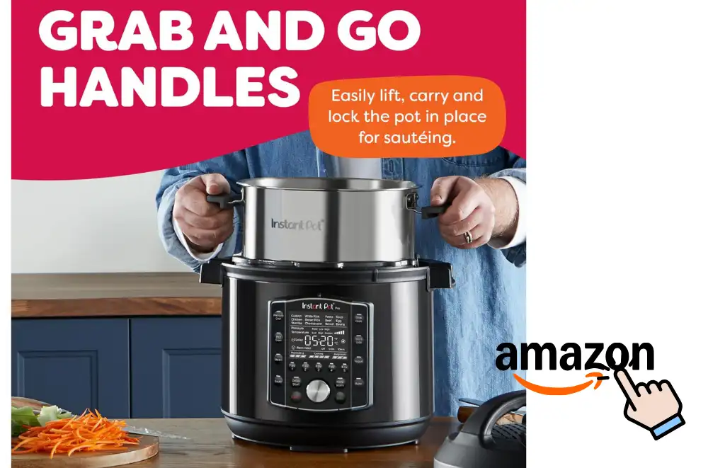 Instant Pot Vs Rice Cooker