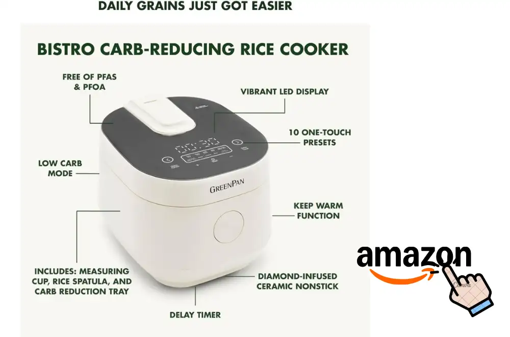 Greenpan Rice Cooker Review