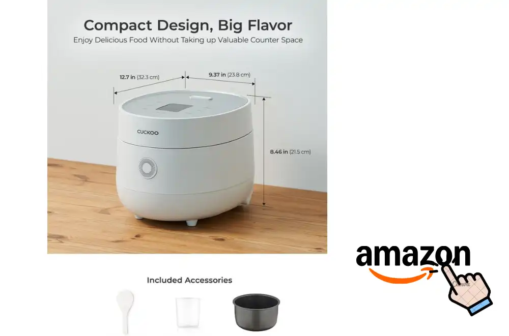 Cuckoo Rice Cooker Review