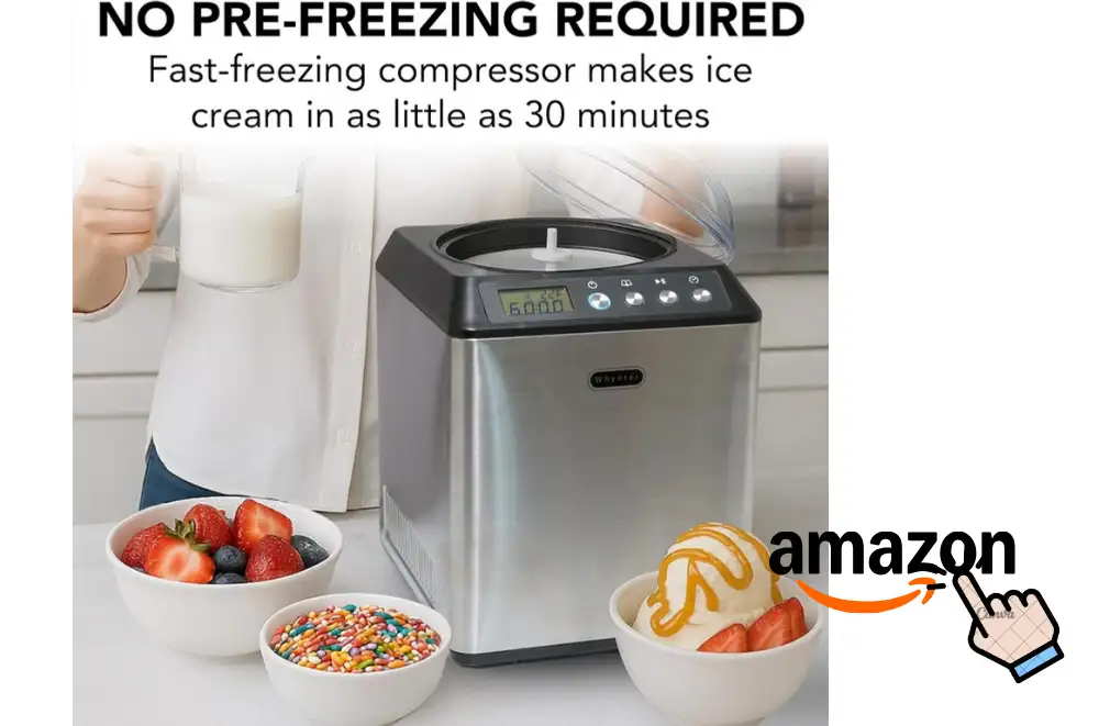 Best Compressor Ice Cream Maker
