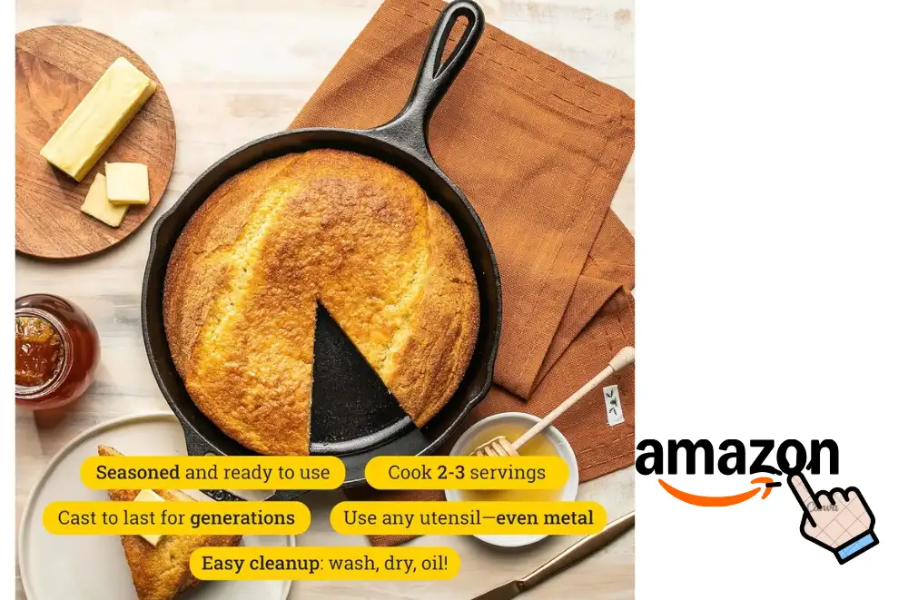 Cast Iron Skillet Vs Stainless Steel