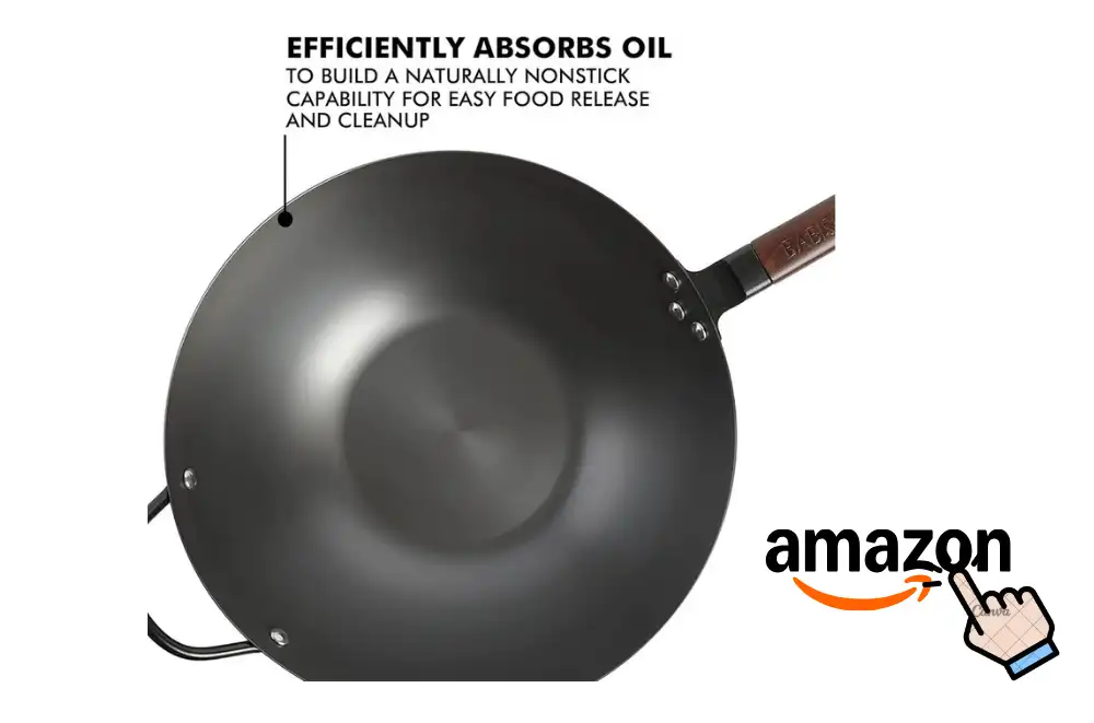 Round Vs Flat Bottom Wok