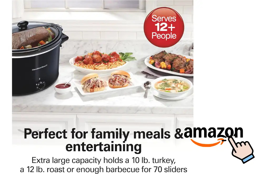 Hamilton Beach Crock Pot Reviews