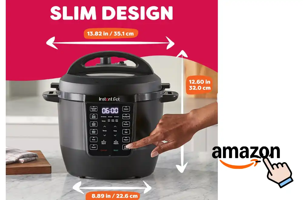 Instant Pot 6 Vs 8 Quart